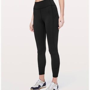 Lululemon In Movement Leggings